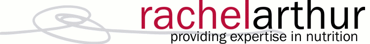 Rachel Arthur Nutrition logo