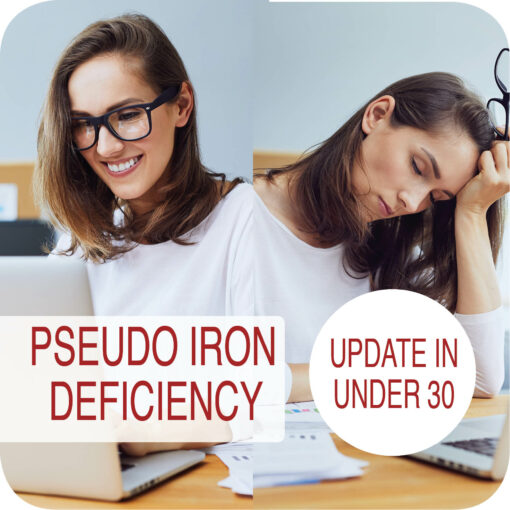 Pseudo Iron Deficiencies