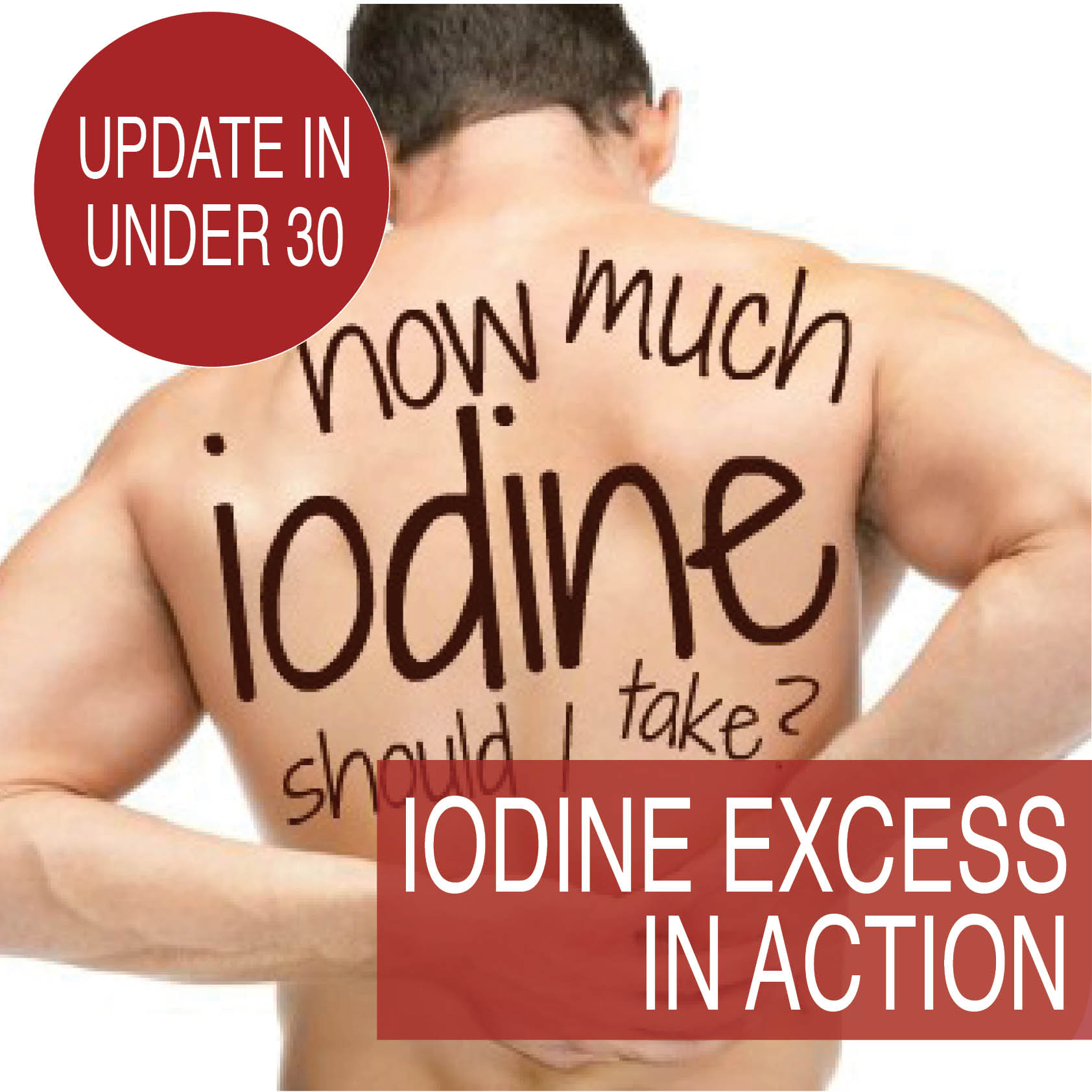 What iodine might do nyt