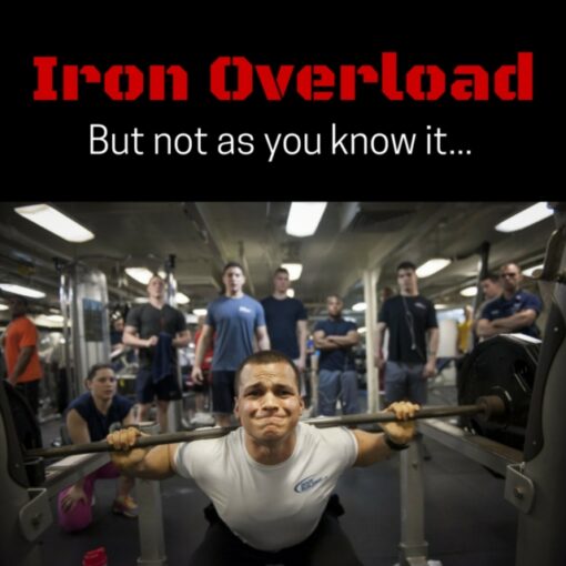 Iron Overload… But Not as You Know It