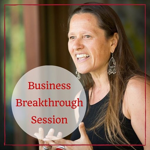 Business Breakthrough Sessions with Rachel