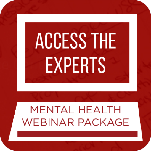 Access the Experts – 4 x Webinar Package
