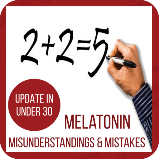 Misunderstandings & Mistakes – I’ve Made a Few!