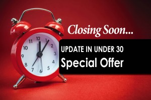 Update in 30 Special Offer2