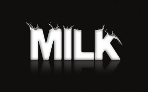 Milk the word