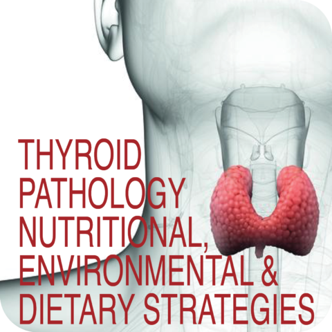 Thyroid Pathology Nutritional, Environmental and Dietary Strategies (1.5hr Audiovisual + Notes)