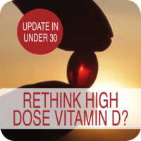 Rethink High Dose Vitamin D