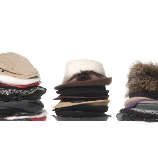 How Many Hats Have You Worn Already This Week?