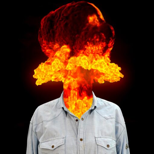 This Brain’s On Fire