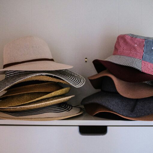 How Many Hats Have You Worn Already This Week?