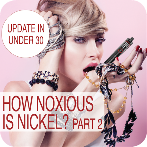 Update in Under 30: How Noxious is Nickel? Part 2(≤30 min audio)