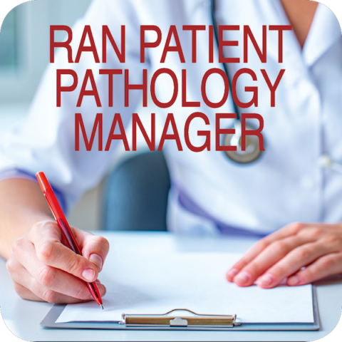 RAN Patient Pathology Manager (1 hour Video + Resources)