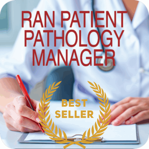 RAN Patient Pathology Manager (1 hour Video + Resources)