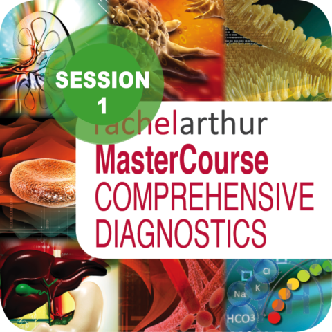 SESSION 1: MasterCourse: Comprehensive Diagnostics