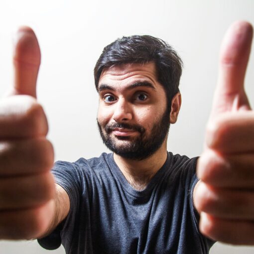 Have You Met Your Hype-Guy?