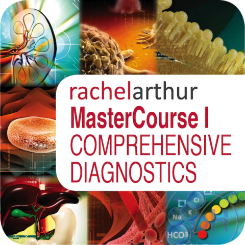 MasterCourse I: Comprehensive Diagnostics (>24hr Video + Audio + Notes)