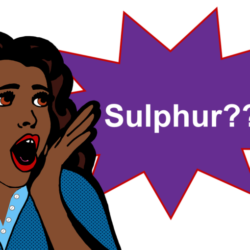 Someone Say Sulphur?