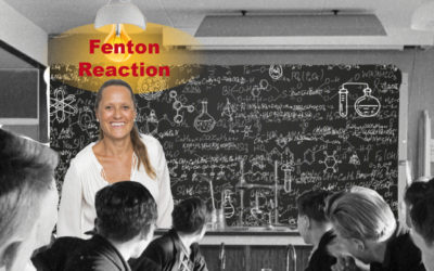 Following The Fenton Fall-Out