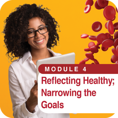 Student Pathology Hub MODULE 4: Reflecting Healthy; Narrowing the Goals