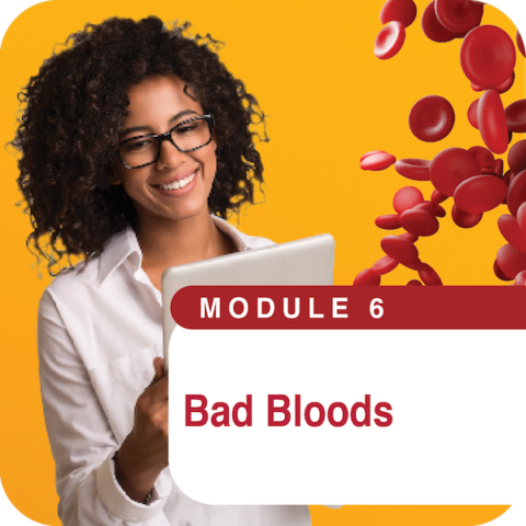 Student Pathology Hub MODULE 6: Bad Bloods