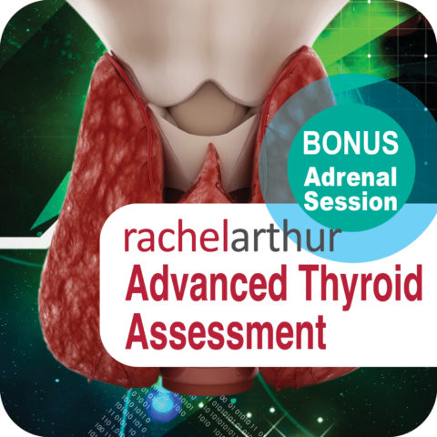 Advanced Thyroid Assessment + Adrenal Bonus
