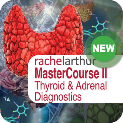 MasterCourse II: Thyroid & Adrenal Diagnostics *LIVE* Series