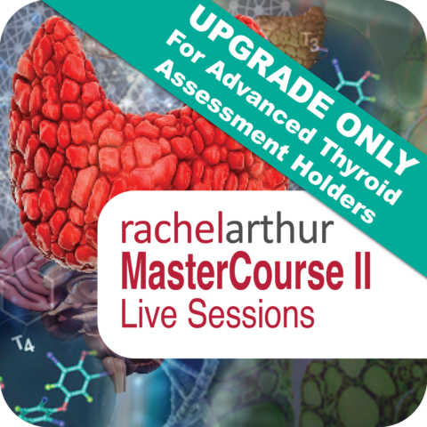 MasterCourse II Live Session Recordings Only