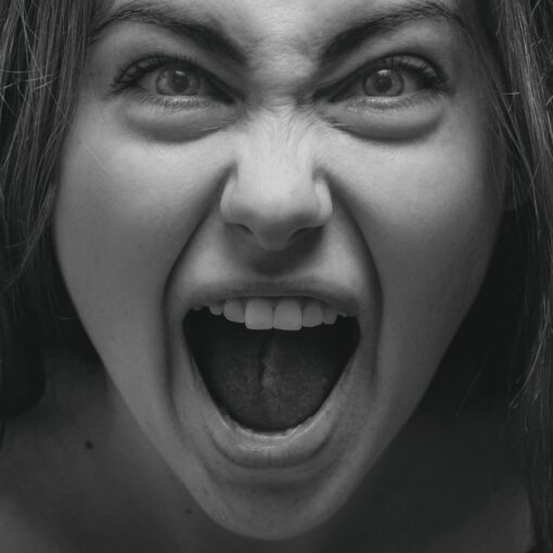 The Silent Scream of Aging?
