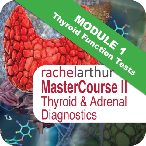 MasterCourse II: Module 1 Thyroid Function Tests