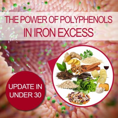 The Polyphenol Prescription For Excess Iron