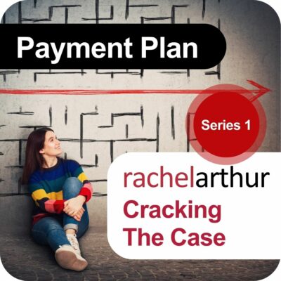 Cracking the Case Series 1 (Payment Plan)