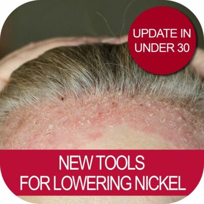 New Tools For Lowering Nickel