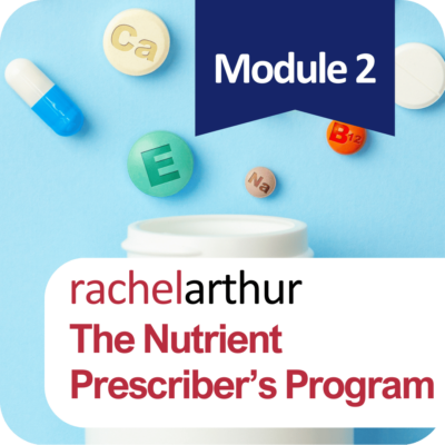 NPP Module 2: The Fate Of Micronutrients – Absorption