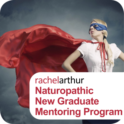 Naturopathic New Graduate Mentoring Program (26hrs Video + Resources) Full Access