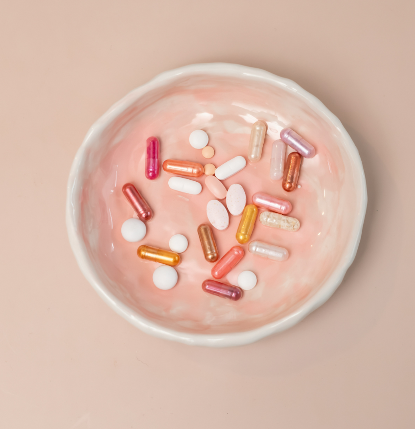 NPP pink pills