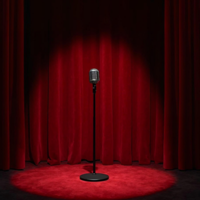 ‘And Now, Please Welcome To The Stage…’🎤